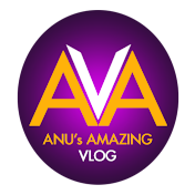Anu’s Amazing Vlog