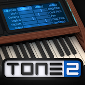 Tone2 Audiosoftware