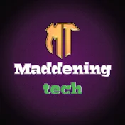 Maddening Tech