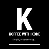 Koffee With Kode