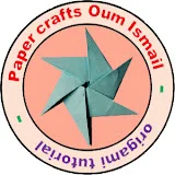 Paper crafts Oum Ismail