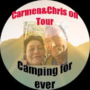 Carmen & Chris on Tour