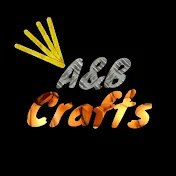 A&B Crafts at home