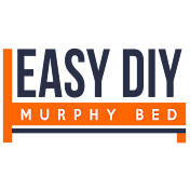 Easy DIY Murphy Bed USA