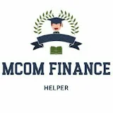 MCOM Finance Helper