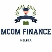 MCOM Finance Helper