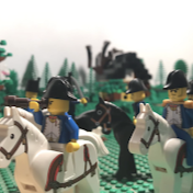Lego at war
