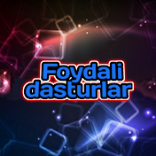 Foydali dasturlar