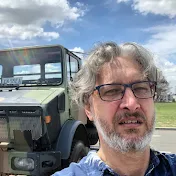 Thabo and the Unimog