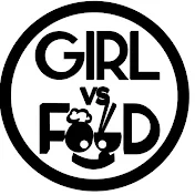 Girl vs Food