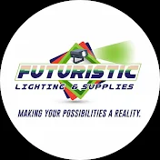 Futuristic Lighting and Supplies