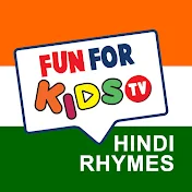 Fun For Kids TV - Hindi Rhymes