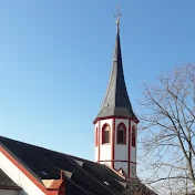 Kirche Knielingen Pfarrer Siegfried Weber
