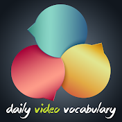 Daily Video Vocabulary (English Lessons)