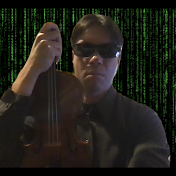 Neo Plays Violin