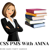 CSS PMS With Amna