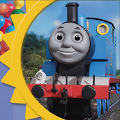 Thomas & Friends UK DVD Menus & Segments Channel