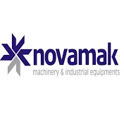 NOVAMAK MACHINERY INDUSTRIAL EQUIPMENTS