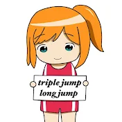 triple jump long jump
