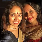 Amritha & Anjana