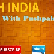 Tech INDIA with Pushpak