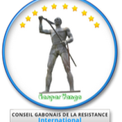 conseil gabonais de la résistance - international