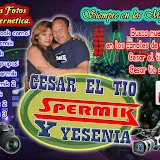 CESAR TIO SPERMIK JB 2