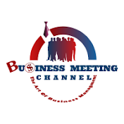 قناة بزنس ميـــتنج BUSINESS MEETING CHANNEL