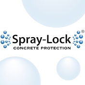 Spray-Lock Concrete Protection