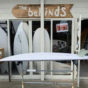 The Behinds alternative surfer’s