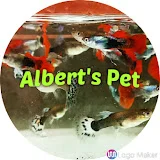 Albert's Guppy Adventure