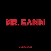 Mr. Gann