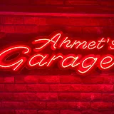 ahmet's garage