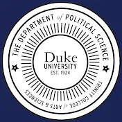 Duke University Department of Political Science