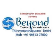 BEYOND TRAVEL CONSULTANTS TVM - KOCHI