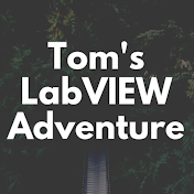 Tom's LabVIEW Adventure