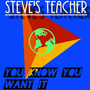 Steve's teacher