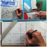 Dibujo Técnico-Arquitectónico Croquis-Maquetas