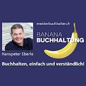 Meisterbuchhalter mit Banana Buchhaltung