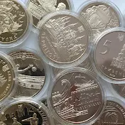 Coins of Ukraine