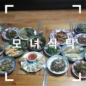 모녀식탁Mother and daughter's dining