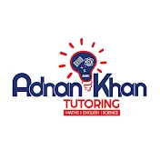 Adnan Khan Tutoring