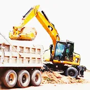 Excavator TV เครื่องขุด Máy xúc ショベルカー 工事現場