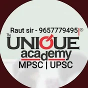 Raut sir Unique Academy Yavatmal