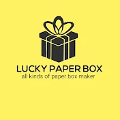 LUCKY PAPER BOX