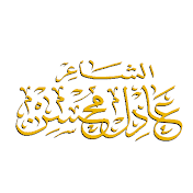 الشاعر عادل محسن