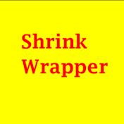 WWP-Shrink wrapper