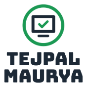 Tejpal Maurya