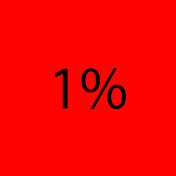 1heonepercent