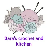 Sara's crochet and kitchen